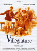 Poster de la película Villégiature