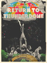 Poster de la película My Morning Jacket - Return To Thunderdome