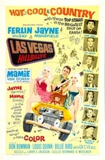 Poster de la película Las Vegas Hillbillys