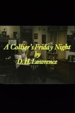 Poster de la película A Collier's Friday Night