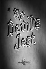 Poster de la película The Devil’s Jest