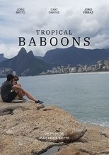 Poster de la película Tropical baboons