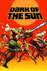 Poster de la película Dark of the Sun