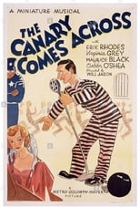 Poster de la película The Canary Comes Across