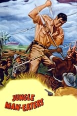 Poster de la película Jungle Man-Eaters