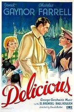 Poster de la película Delicious