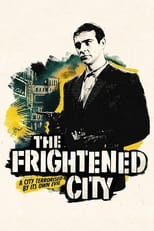 Poster de la película The Frightened City