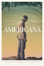 Poster de la película Americana