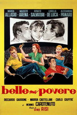 Poster de la película Poor Girl, Pretty Girl