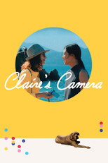 Poster de la película Claire's Camera