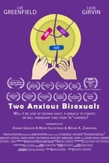 Poster de la película Two Anxious Bisexuals