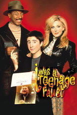 Poster de la película I Was a Teenage Faust