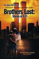 Poster de la película Brothers Lost: Stories of 9/11