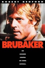 Poster de la película Brubaker