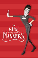 Poster de la película Mime Your Manners