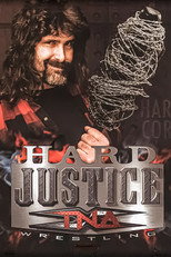 Poster de la película TNA Hard Justice 2009