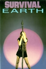Poster de la película Survival Earth