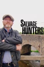 Poster de la serie Salvage Hunters