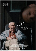 Poster de la película Leif. A Film About Simen