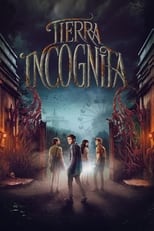 Poster de la serie Tierra Incognita