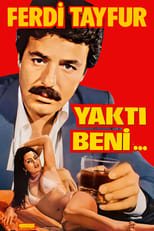 Poster de la película Yaktı Beni