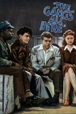 Poster de la película The Gang's All Here