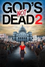 Poster de la película God's Not Dead 2