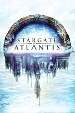 Poster de la serie Stargate Atlantis