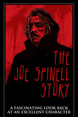 Poster de la película The Joe Spinell Story