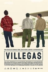 Poster de la película Villegas