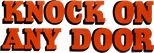 Logo Knock on Any Door