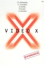 Poster de la película Video X: Evidence