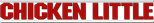 Logo Chicken Little