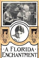 Poster de la película A Florida Enchantment