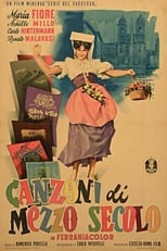 Poster de la película Canzoni di mezzo secolo