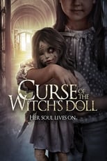 Poster de la película Curse of the Witch's Doll