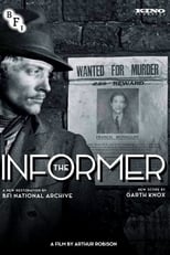 Poster de la película The Informer