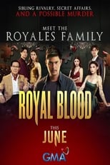 Poster de la serie Royal Blood