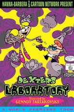 Poster de la película Dexter's Laboratory: Changes