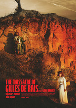 Poster de la película The Massacre of Gilles de Rais