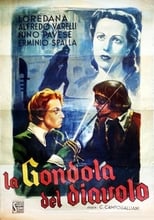 Poster de la película La gondola del diavolo