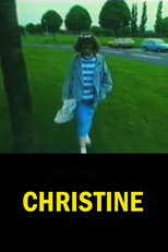 Poster de la película Christine