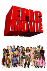 Poster de la película Epic Movie