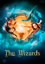 Poster de la película The Wizards