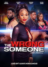 Poster de la película The Wrong Someone