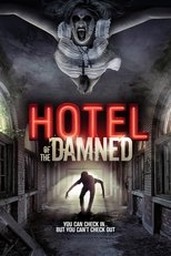 Poster de la película Hotel of the Damned