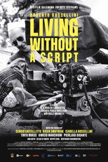 Poster de la película Roberto Rossellini - Living Without A Script