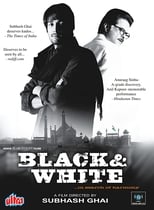 Poster de la película Black & White