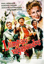 Poster de la película Lumpazivagabundus