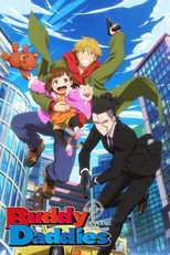 Poster de la serie Buddy Daddies
